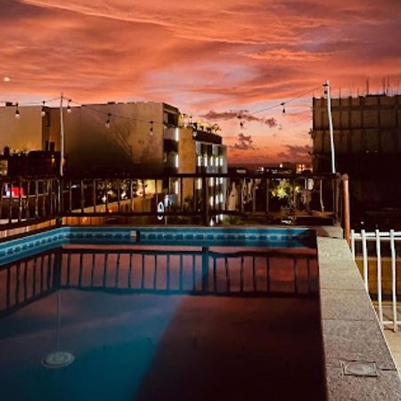 Chingon Anarchy Hotel & Roof Playa del Carmen Exterior foto