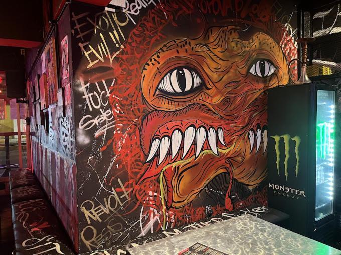 Chingon Anarchy Hotel & Roof Playa del Carmen Exterior foto