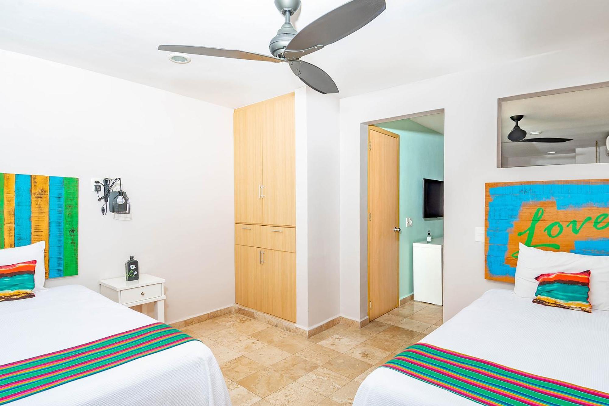 Chingon Anarchy Hotel & Roof Playa del Carmen Exterior foto