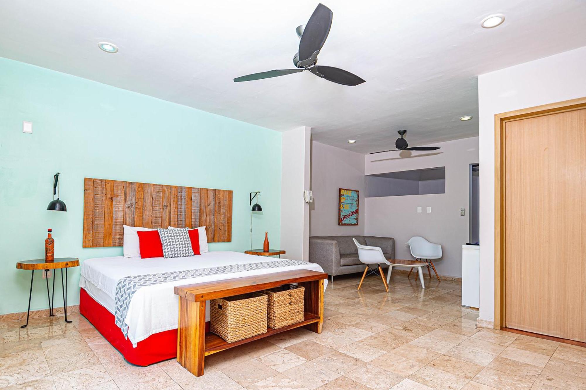 Chingon Anarchy Hotel & Roof Playa del Carmen Exterior foto