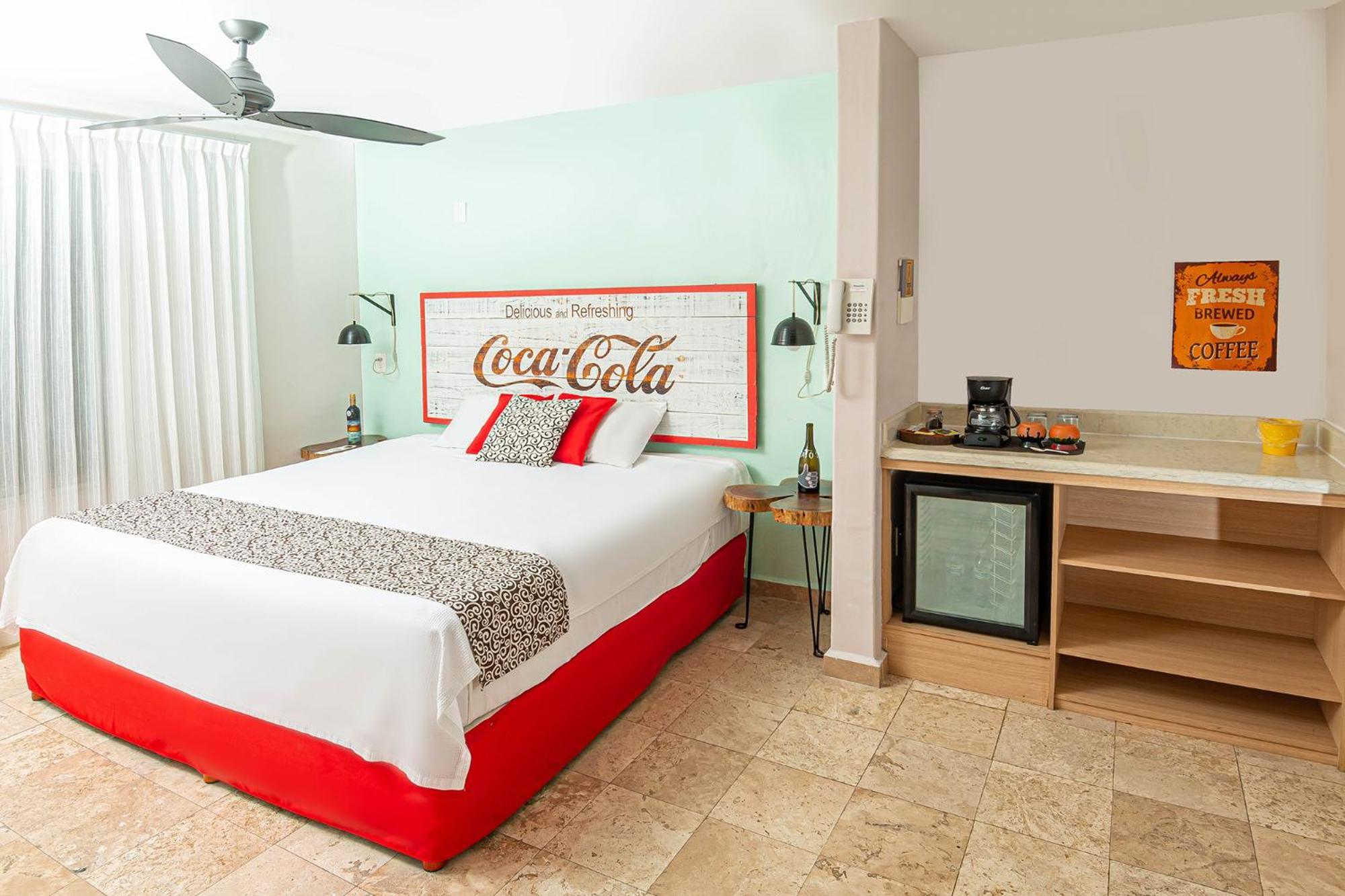 Chingon Anarchy Hotel & Roof Playa del Carmen Exterior foto