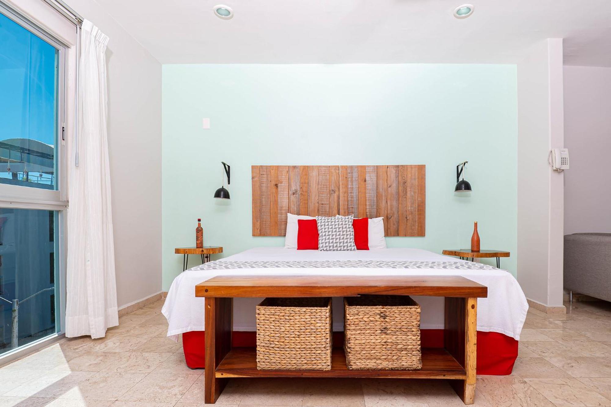 Chingon Anarchy Hotel & Roof Playa del Carmen Exterior foto